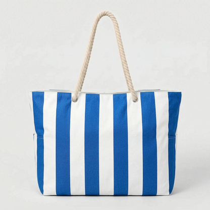 Vagueo - Très Grand Sac De Plage Familial 
