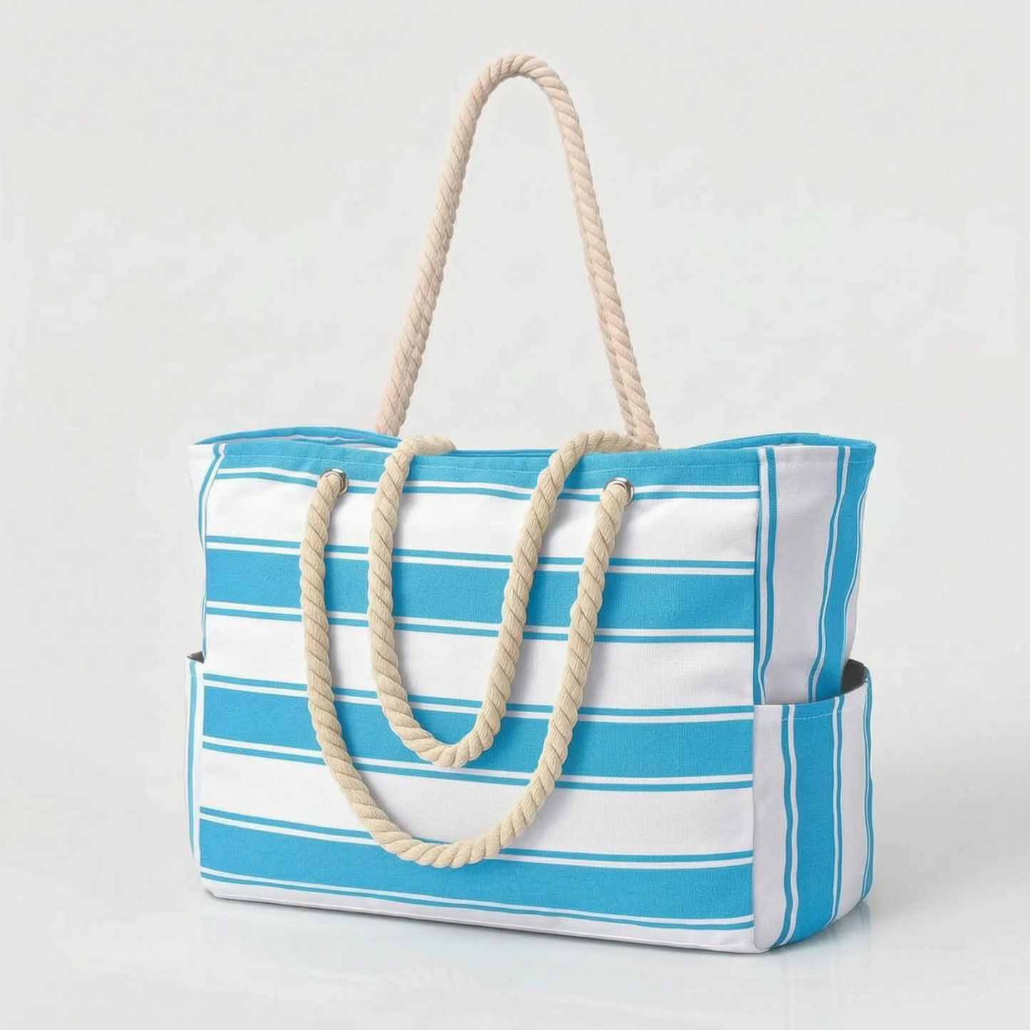 Vagueo - Très Grand Sac De Plage Familial 