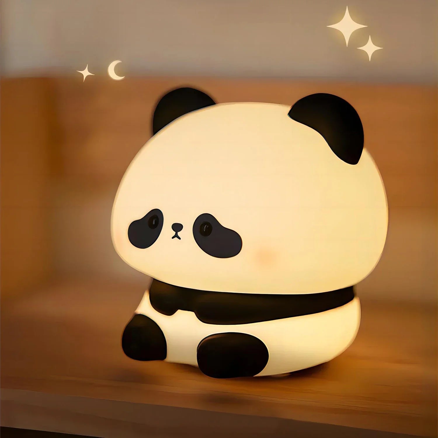 Veilleuse rechargeable LED | Lumière douce et minuterie automatique | Veilleuse pour chambre d'enfants thème animaux 8