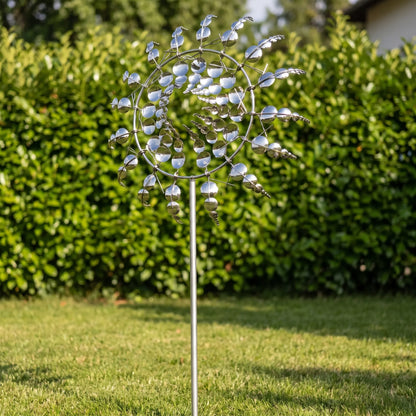 Ventimouv - Éolienne De Jardin Cinétique Pour Extérieur 