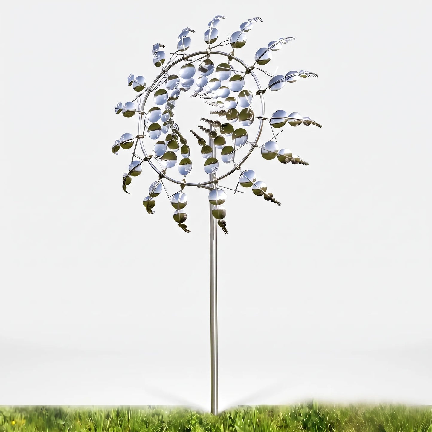 Ventimouv - Éolienne De Jardin Cinétique Pour Extérieur 
