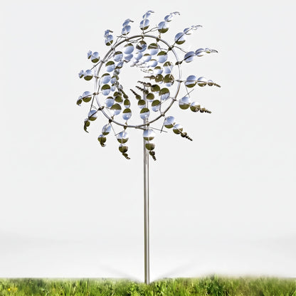 Ventimouv - Éolienne De Jardin Cinétique Pour Extérieur 