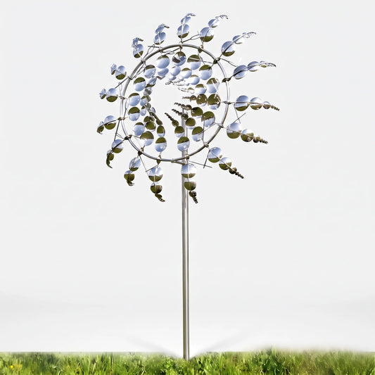 Ventimouv - Éolienne De Jardin Cinétique Pour Extérieur 