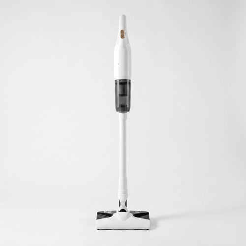 Aspirateur balai sans fil | Aspiration et lavage combinés | Léger 2,5 kg avec réservoir transparent - 2