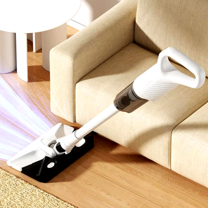 Aspirateur balai sans fil | Aspiration et lavage combinés | Léger 2,5 kg avec réservoir transparent - 5