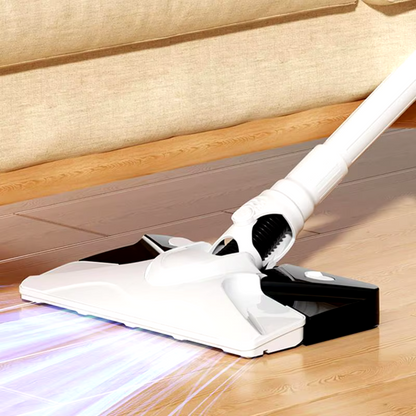 Aspirateur balai sans fil | Aspiration et lavage combinés | Léger 2,5 kg avec réservoir transparent - 6
