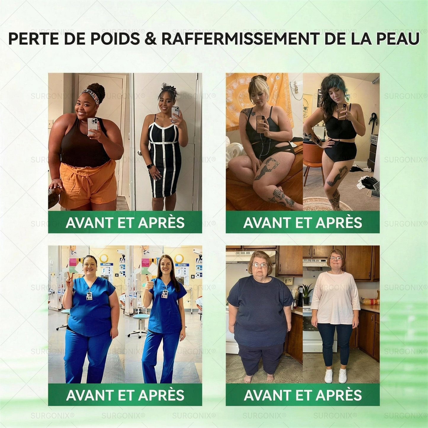 GLORENDA® | Moringa, Berbérine & NAD+ | Patch transdermique 10-en-1 à micro-aiguilles | Soutien du métabolisme
