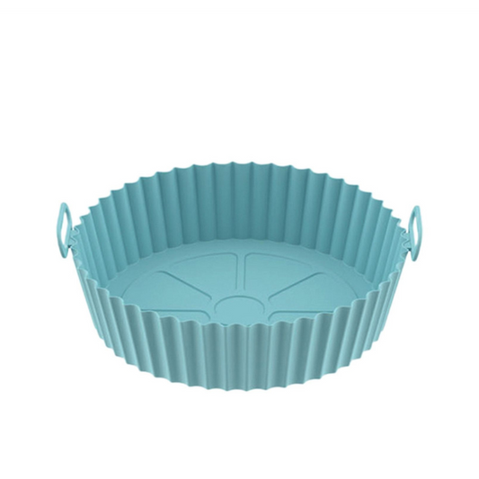 Dernier Jour -50% | CookFlex™ Plateaux Silicone pour Friteuse à Air