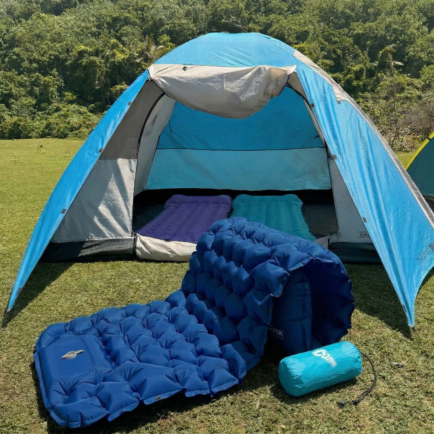 AirNest™ Matelas Gonflable Portable