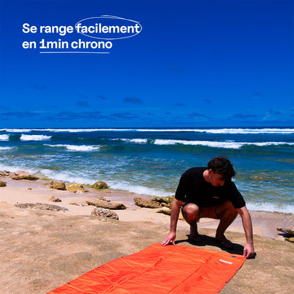 AirNest™ Matelas Gonflable Portable