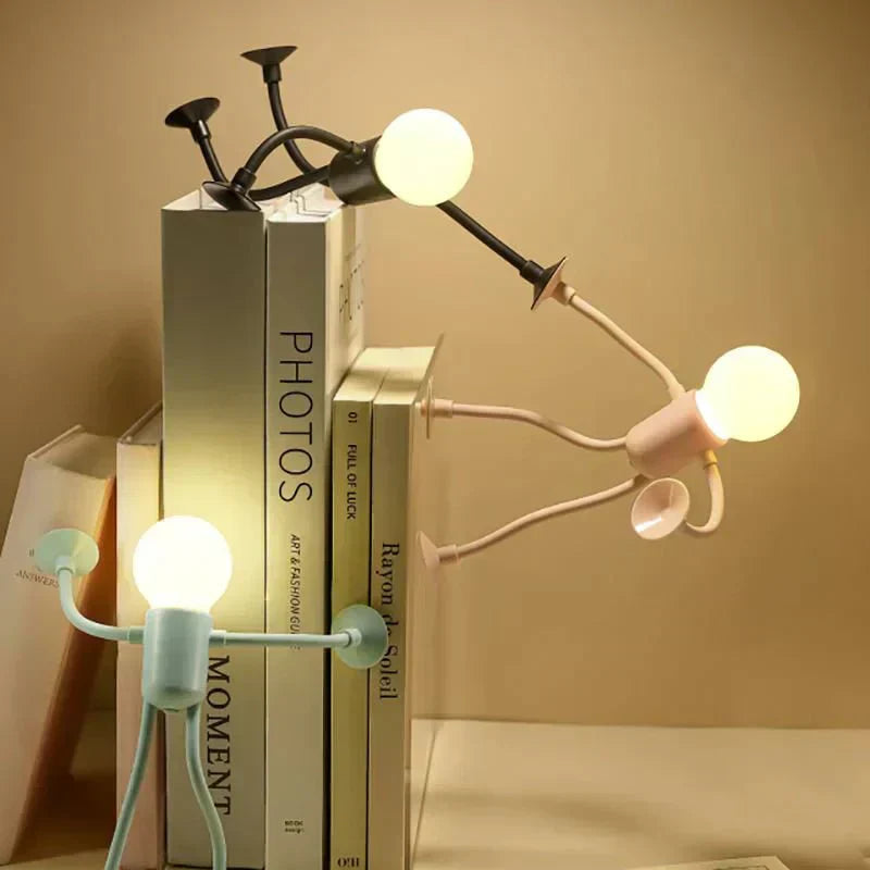 Dernier Jour -50% | GlowVibe™ Veilleuse flexible